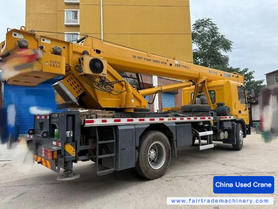 Buy XCMG XCT12L4 Used Crane / 7 Buy XCMG XCT12L4 Used Crane / 7